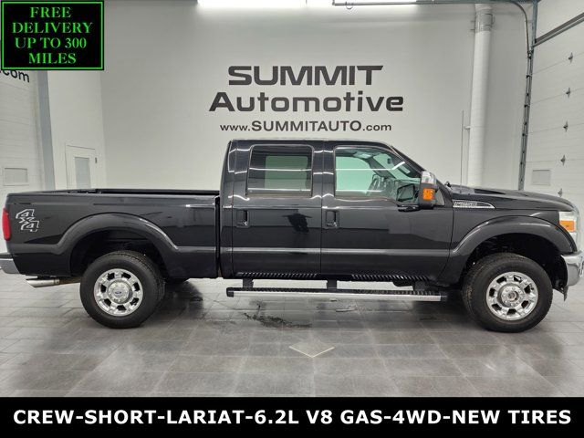 2015 Ford F-250 Lariat