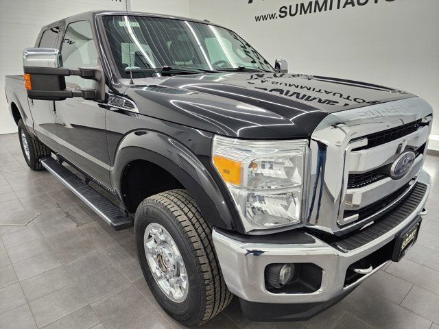 2015 Ford F-250 Lariat