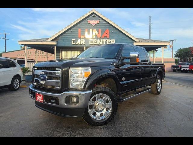 2015 Ford F-250 King Ranch