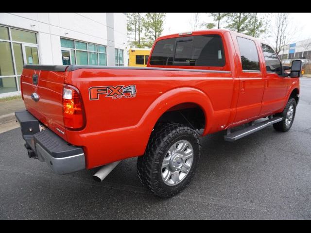 2015 Ford F-250 Lariat