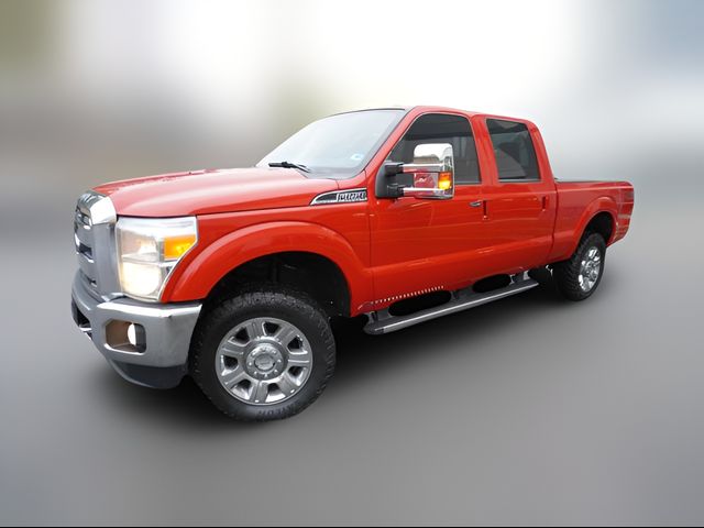 2015 Ford F-250 Lariat