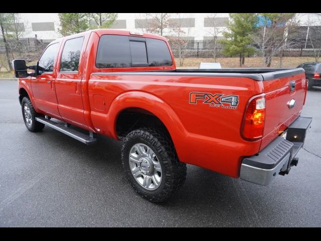 2015 Ford F-250 Lariat