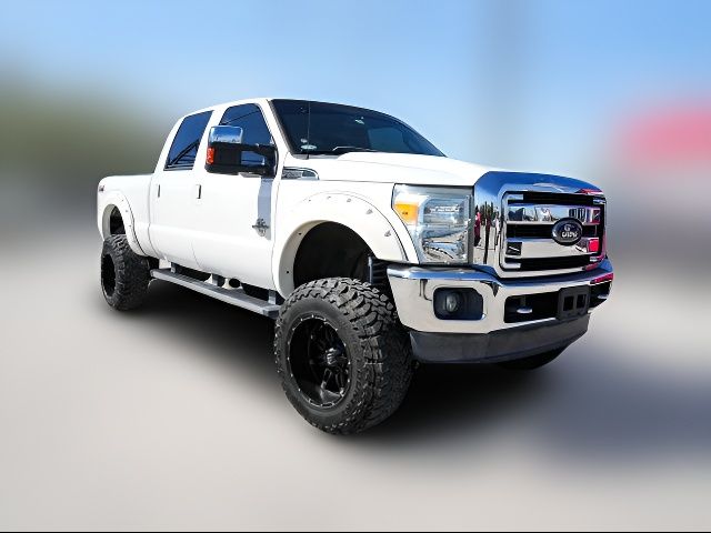2015 Ford F-250 Lariat