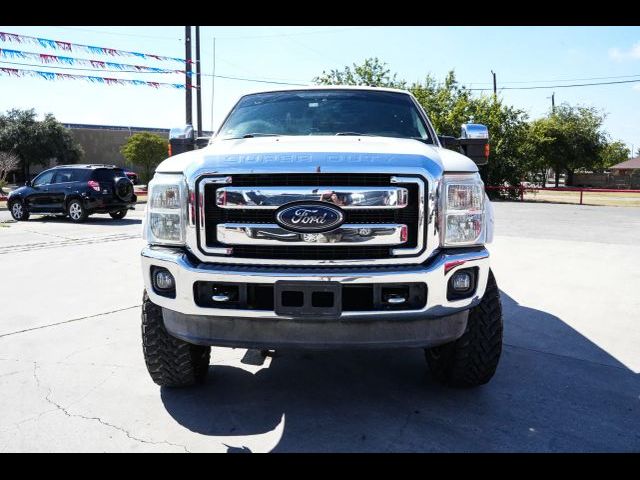 2015 Ford F-250 Lariat