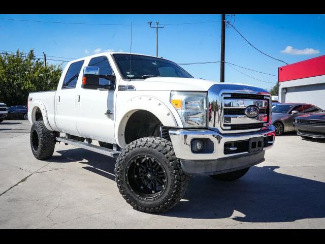 2015 Ford F-250 Lariat