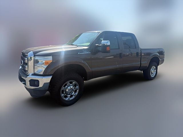 2015 Ford F-250 XLT