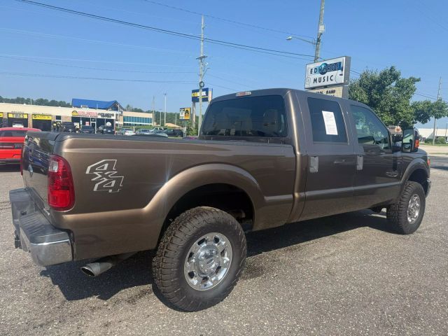 2015 Ford F-250 XLT