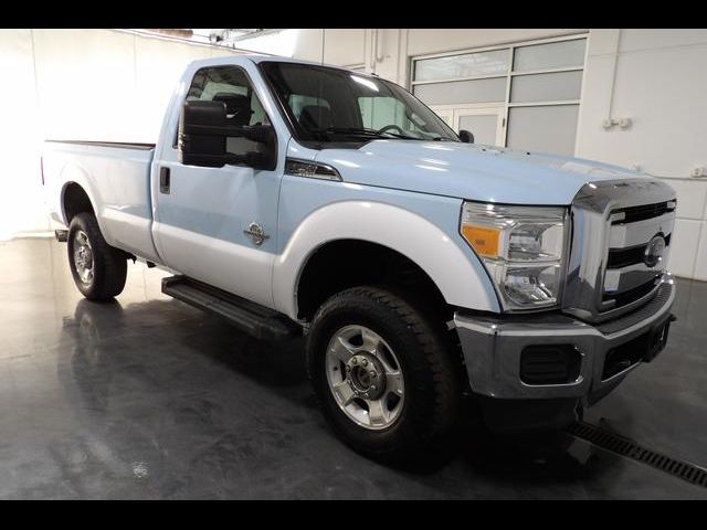 2015 Ford F-250 XLT