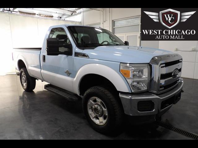 2015 Ford F-250 XLT