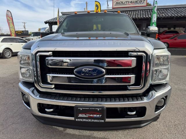 2015 Ford F-250 Lariat