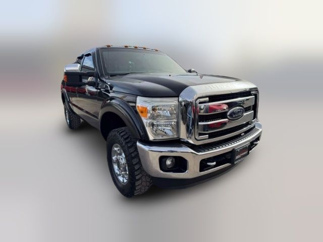 2015 Ford F-250 Lariat