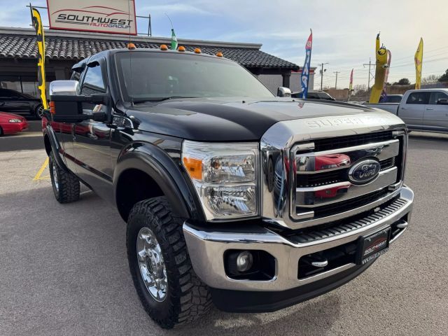 2015 Ford F-250 Lariat