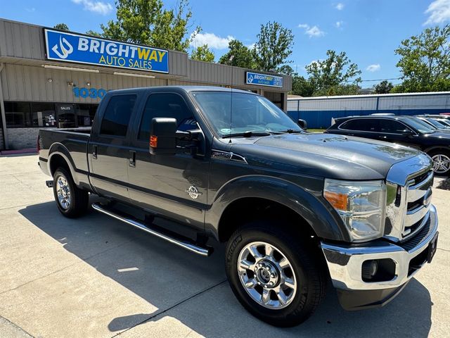 2015 Ford F-250 Lariat