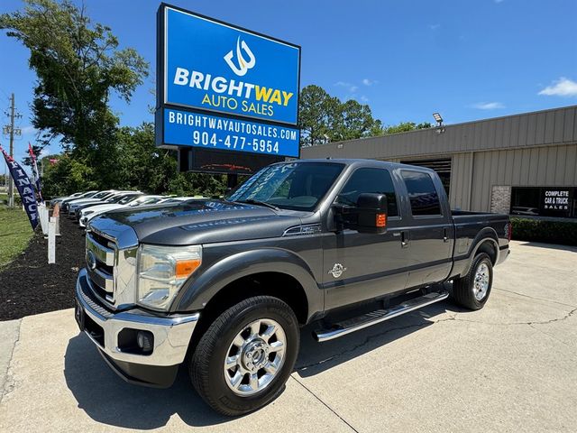 2015 Ford F-250 Lariat