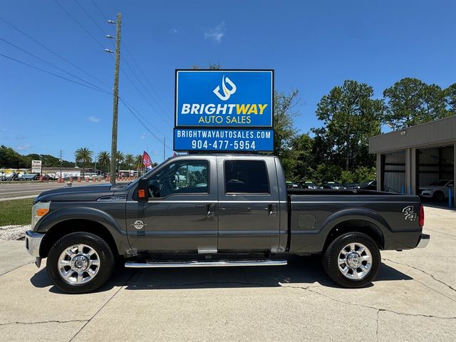 2015 Ford F-250 Lariat