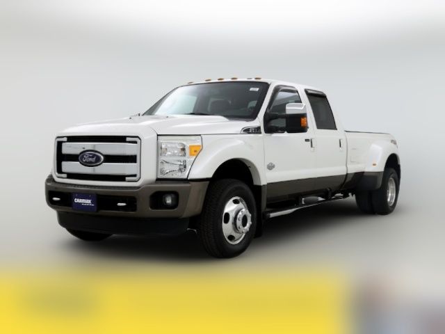 2015 Ford F-350 King Ranch