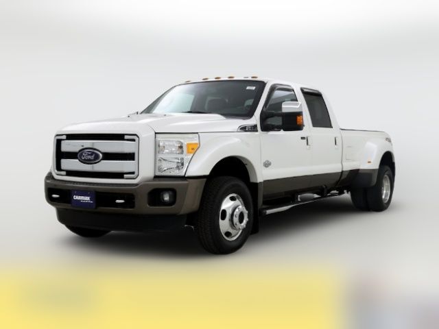 2015 Ford F-350 King Ranch