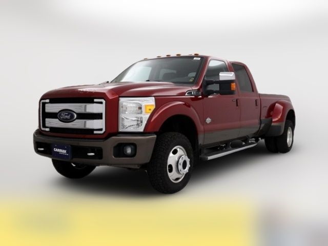 2015 Ford F-350 King Ranch