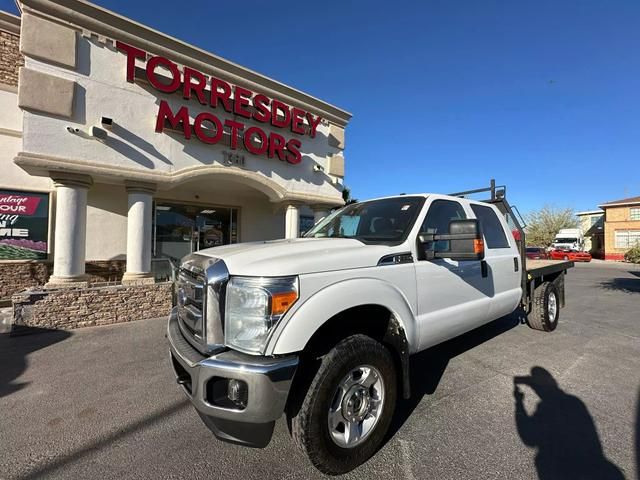 2015 Ford F-350 XLT