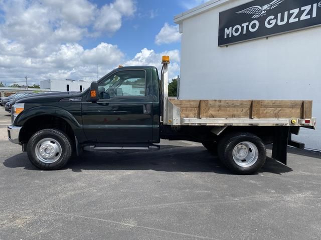 2015 Ford F-350 XLT