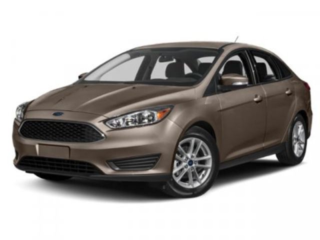 2015 Ford Focus S