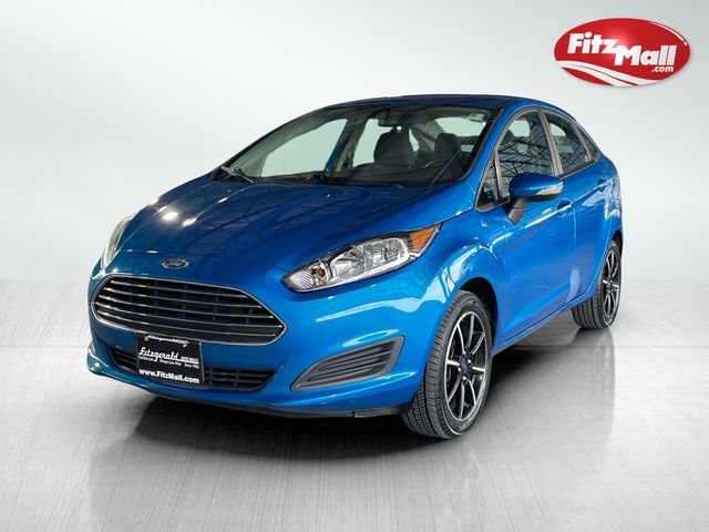 2015 Ford Fiesta SE