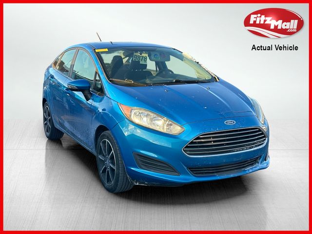 2015 Ford Fiesta SE