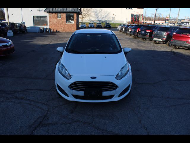 2015 Ford Fiesta SE