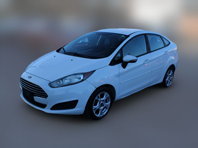2015 Ford Fiesta SE