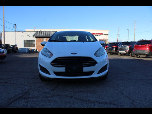 2015 Ford Fiesta SE