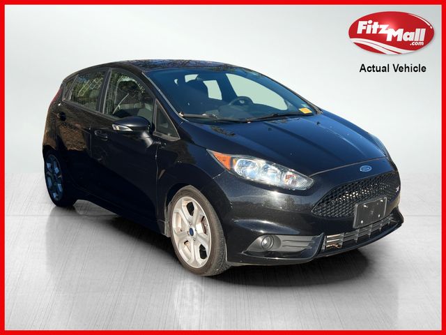 2015 Ford Fiesta ST