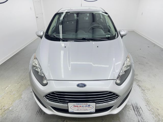 2015 Ford Fiesta S