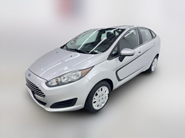 2015 Ford Fiesta S