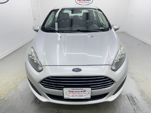 2015 Ford Fiesta S