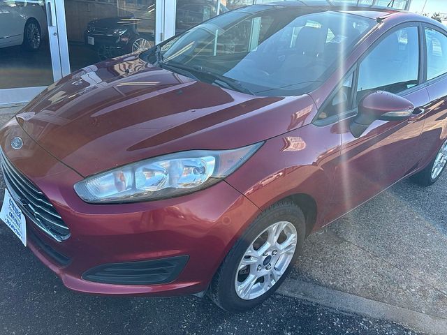 2015 Ford Fiesta SE