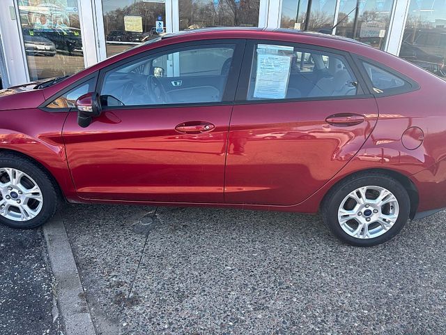 2015 Ford Fiesta SE