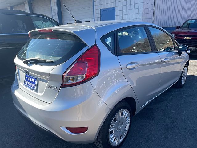 2015 Ford Fiesta SE