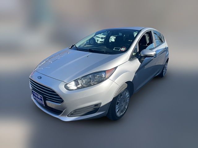 2015 Ford Fiesta SE