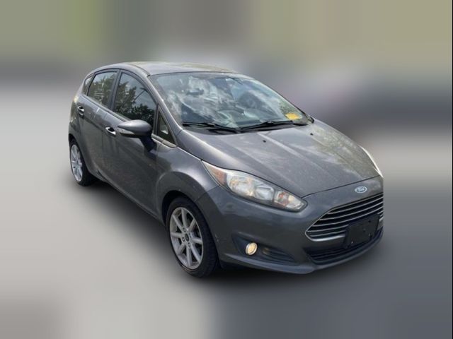 2015 Ford Fiesta SE