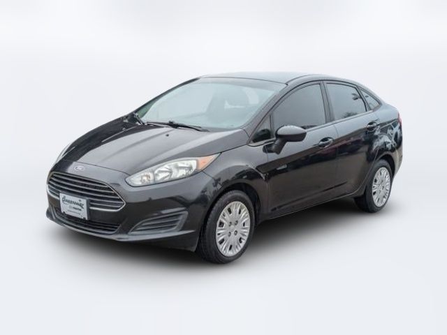 2015 Ford Fiesta S