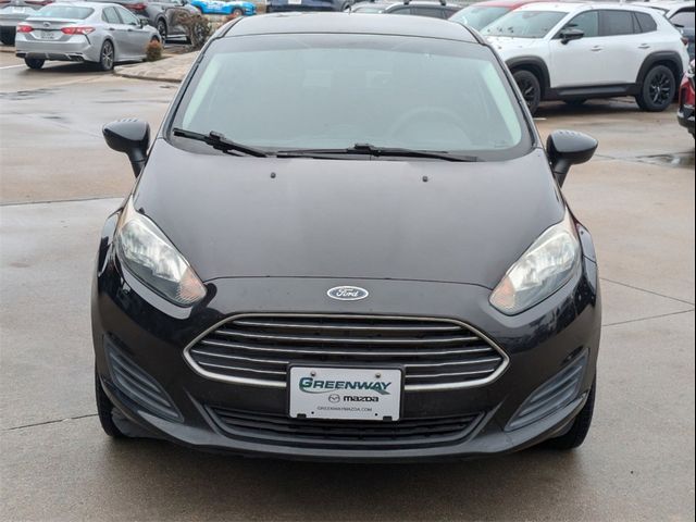 2015 Ford Fiesta S