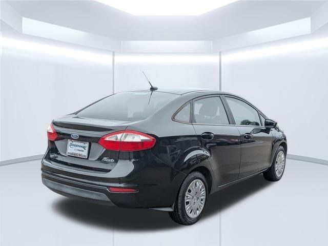 2015 Ford Fiesta S