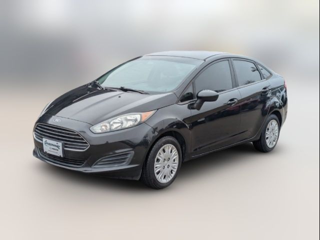 2015 Ford Fiesta S