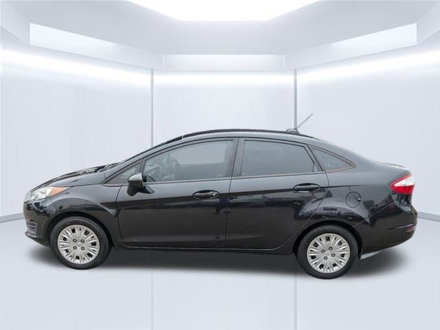 2015 Ford Fiesta S