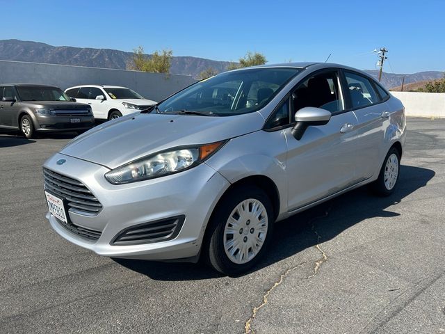 2015 Ford Fiesta S