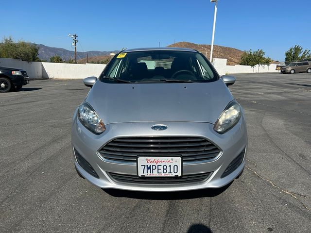 2015 Ford Fiesta S