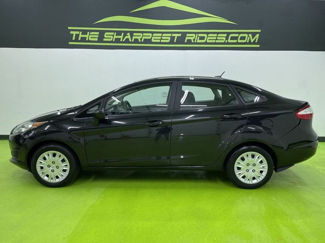 2015 Ford Fiesta S