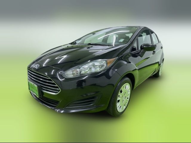 2015 Ford Fiesta S