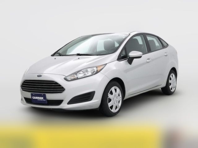 2015 Ford Fiesta S