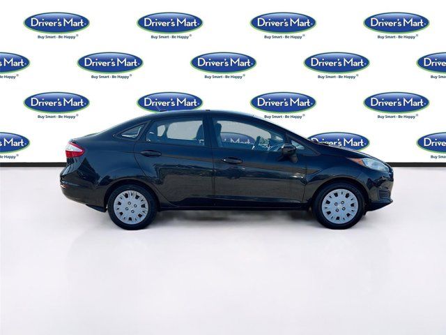 2015 Ford Fiesta S